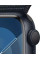Умные часы Apple Watch Series 9 41 мм (алюминиевый корпус, полуночный/полуночный, спортивный нейлоновый ремешок)