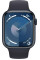 Apple Watch Series 9 45 мм (алюминиевый корпус, полуночный/полуночный, спортивный силиконовый ремешок M/L) Apple Watch Series 9 45 мм (алюминиевый корпус, полуночный/полуночный, спортивный силиконовый ремешок M/L)