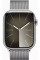 Apple Watch Series 9 LTE 41 мм (корпус из нержавеющей стали, серебристый/миланский серебристый) Apple Watch Series 9 LTE 41 мм (корпус из нержавеющей стали, серебристый/миланский серебристый)