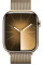 Apple Watch Series 9 LTE 41 мм (корпус из нержавеющей стали, золото/миланский золотистый) Apple Watch Series 9 LTE 41 мм (корпус из нержавеющей стали, золото/миланский золотистый)