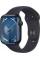 Apple Watch Series 9 LTE 45 мм (алюминиевый корпус, полуночный/полуночный, спортивный силиконовый ремешок S/M) Apple Watch Series 9 LTE 45 мм (алюминиевый корпус, полуночный/полуночный, спортивный силиконовый ремешок S/M)