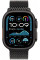 Умные часы Apple Watch Ultra 2 LTE 49 мм (титановый корпус, черный/черный, миланская петля M)