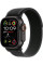 Умные часы Apple Watch Ultra 2 LTE 49 мм (титановый корпус, черный/черный, нейлоновый ремешок S/M)