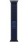 Умные часы Apple Watch Ultra 2 LTE 49 мм (титановый корпус, черный/синий, нейлоновый ремешок M/L)