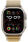 Умные часы Apple Watch Ultra 2 LTE 49 мм (титановый корпус, титановый/бежевый, ремешок из полиэстера S)