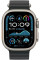 Apple Watch Ultra 2 LTE 49 мм (титановый корпус, титановый/черный, ремешок из эластомера)
