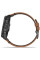 Умные часы Garmin Epix Pro Gen 2 Sapphire 51 мм (карбоново-серый титан/каштановый, с кожаным и силиконовым ремешками)