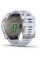 Умные часы Garmin Epix Pro Gen 2 Sapphire 51 мм (титан/белый камень)