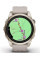 Умные часы Garmin Epix Pro Gen 2 Sapphire 42 мм (мягкое золото/песок)