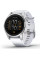 Умные часы Garmin Epix Pro Gen 2 Standard 42 мм (серебро/белый камень)