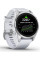 Умные часы Garmin Epix Pro Gen 2 Standard 42 мм (серебро/белый камень)