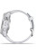 Умные часы Garmin Epix Pro Gen 2 Standard 42 мм (серебро/белый камень)