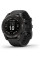 Умные часы Garmin Fenix 7 Pro Sapphire Solar (карбоново-серый титан/черный)