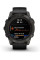 Умные часы Garmin Fenix 7 Pro Sapphire Solar (карбоново-серый титан/черный)