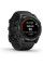 Умные часы Garmin Fenix 7 Pro Sapphire Solar (карбоново-серый титан/черный)