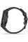 Умные часы Garmin Fenix 7 Pro Sapphire Solar (карбоново-серый титан/черный)