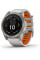 Умные часы Garmin Fenix 7 Pro Sapphire Solar (титан/оранжевый)