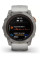 Умные часы Garmin Fenix 7 Pro Sapphire Solar (титан/оранжевый)
