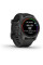 Умные часы Garmin Fenix 7S Pro Sapphire Solar (карбоново-серый титан/черный)