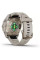Умные часы Garmin Fenix 7S Pro Sapphire Solar (мягкое золото/песок)