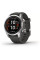 Умные часы Garmin Fenix 7S Pro Solar (серебро/графит)