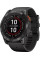 Умные часы Garmin Fenix 7X Pro Solar (сланцево-серый/черный)