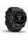Умные часы Garmin Fenix 7X Pro Solar (сланцево-серый/черный)