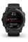 Умные часы Garmin Fenix 7X Pro Solar (сланцево-серый/черный)