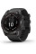 Умные часы Garmin Fenix 7X Pro Sapphire Solar (карбоново-серый титан/черный)
