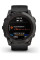 Умные часы Garmin Fenix 7X Pro Sapphire Solar (карбоново-серый титан/черный)