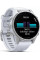 Умные часы Garmin Fenix 8 43мм (серебристый, белый ремешок)