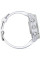 Умные часы Garmin Fenix 8 43мм (серебристый, белый ремешок)