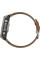 Умные часы Garmin Fenix 8 Sapphire 51мм (титановый, каштановый кожаный ремешок)