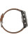 Умные часы Garmin Fenix 8 Sapphire 51мм (титановый, каштановый кожаный ремешок)