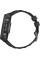 Умные часы Garmin Fenix 8 Sapphire 51мм (угольно-серый DLC, пепельно-черный силиконовый ремешок)