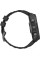 Умные часы Garmin Fenix 8 Sapphire 51мм (угольно-серый DLC, пепельно-черный силиконовый ремешок)