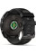 Умные часы Garmin Fenix 8 Solar, Sapphire 47мм (титановый угольно-серый DLC с черным ремешком)