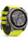 Умные часы Garmin Fenix 8 Solar, Sapphire 47мм (титановый, желтый силиконовый ремешок)