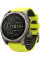Умные часы Garmin Fenix 8 Solar, Sapphire 51мм (титановый, желтый силиконовый ремешок)