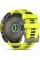 Умные часы Garmin Fenix 8 Solar, Sapphire 51мм (титановый, желтый силиконовый ремешок)