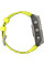 Умные часы Garmin Fenix 8 Solar, Sapphire 51мм (титановый, желтый силиконовый ремешок)