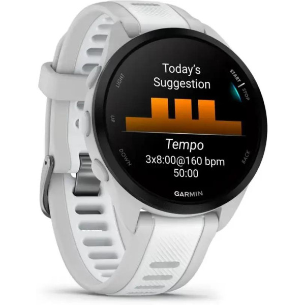 Умные часы Garmin Forerunner 165 Music
