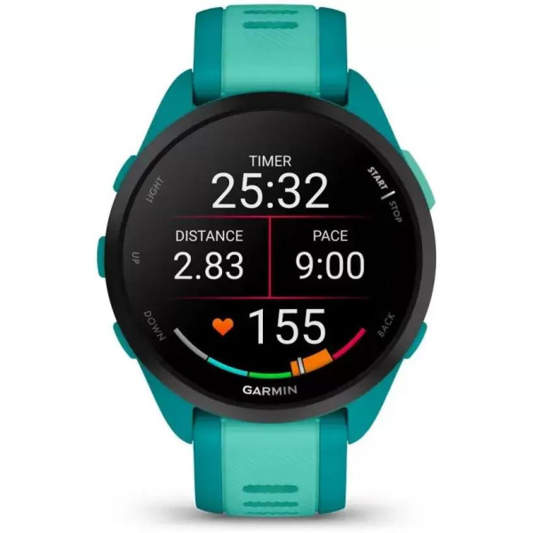 Умные часы Garmin Forerunner 165 Music