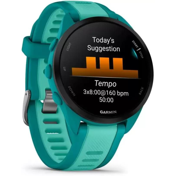 Умные часы Garmin Forerunner 165 Music