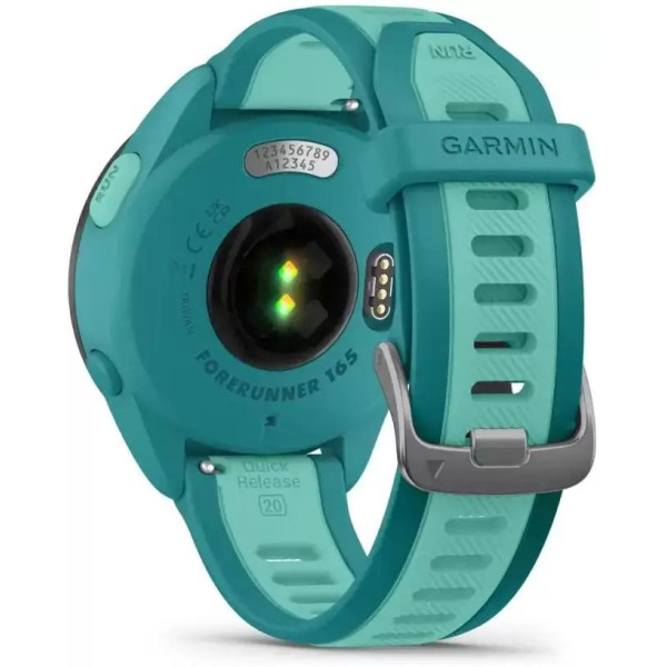 Умные часы Garmin Forerunner 165 Music