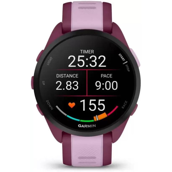 Умные часы Garmin Forerunner 165 Music