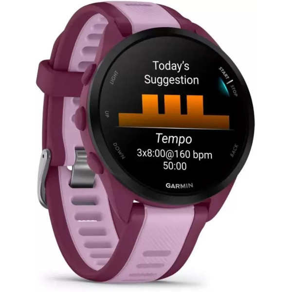 Умные часы Garmin Forerunner 165 Music