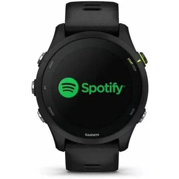 Умные часы Garmin Forerunner 255 Music 46 мм