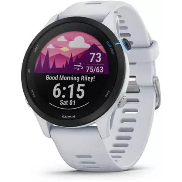 Умные часы Garmin Forerunner 255 Music 46 мм