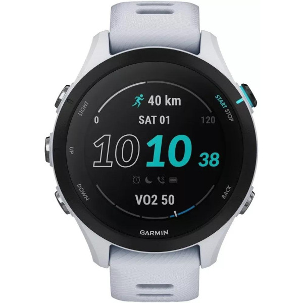 Умные часы Garmin Forerunner 255 Music 46 мм